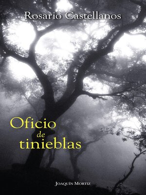 cover image of Oficio de tinieblas